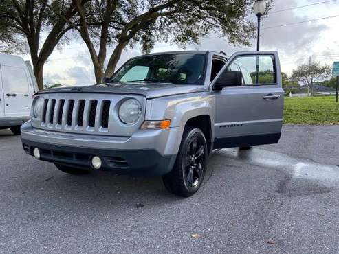 2014 JEEP PATRIOT - cars & trucks - by owner - vehicle automotive sale for sale in Boynton Beach , FL