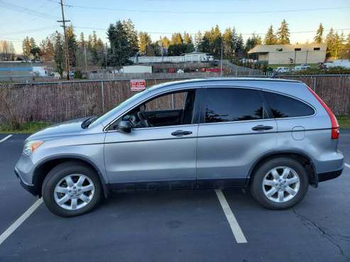 2007 Honda CRV CR-V - Excellent Condition- Very Well maintained -... for sale in Silverdale, WA