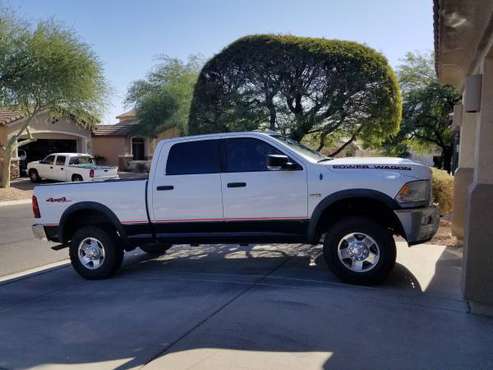 2012 Power Wagon 4x4 - cars & trucks - by owner - vehicle automotive... for sale in Mesa, AZ
