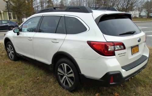 2018 Subaru Outback - cars & trucks - by owner - vehicle automotive... for sale in Glens Falls, NY