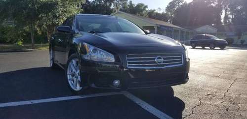 2014 Nissan Maxima - - by dealer - vehicle automotive for sale in Port Charlotte, FL