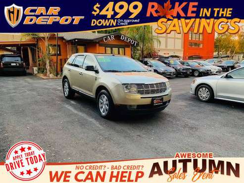 2010 Lincoln MKX FWD - cars & trucks - by dealer - vehicle... for sale in Pasadena, CA