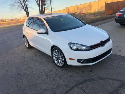 2012 Volkswagen Golf tdi diesel $7300 obo - cars & trucks - by owner... for sale in Sioux Falls, SD