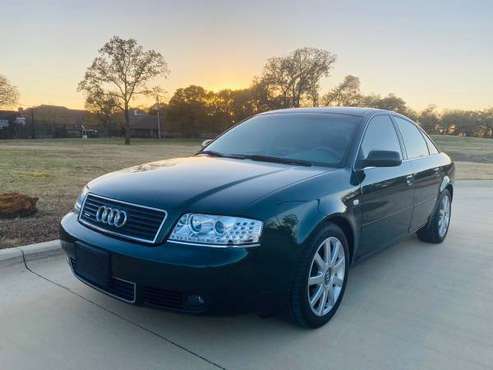2004 Audi Quattro A6 - cars & trucks - by owner - vehicle automotive... for sale in Kennedale, TX