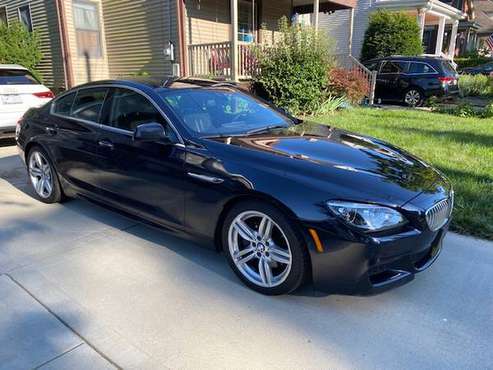2013 BMW 650i xDrive gran coupe - cars & trucks - by owner - vehicle... for sale in Mason, OH