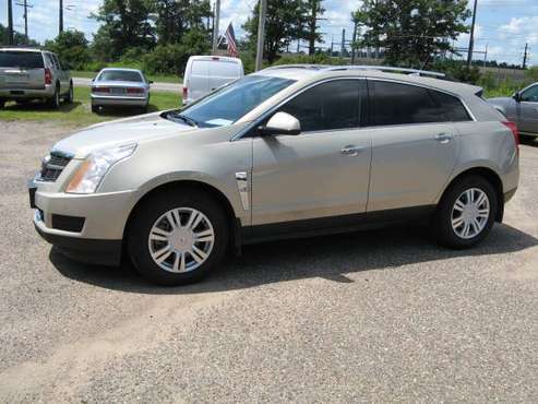 2012 Cadillac SRX, Luxury Package, FWD - - by dealer for sale in mosinee, WI