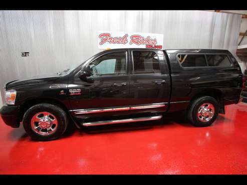 2007 Dodge Ram 2500 Laramie Crew Cab SWB 2WD - GET APPROVED!! for sale in Evans, CO