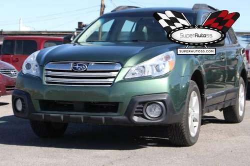 2014 Subaru Outback ALL WHEEL DRIVE, Rebuilt/Restored & Ready To for sale in Salt Lake City, WY