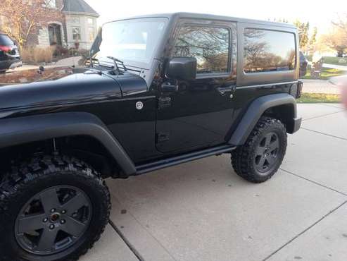 2016 Jeep Wrangler Sport - cars & trucks - by owner - vehicle... for sale in Bloomingdale, IL