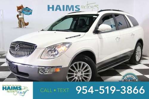 2010 Buick Enclave FWD 4dr CX for sale in Lauderdale Lakes, FL