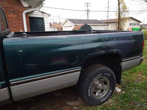 99 dodge 1500 - cars & trucks - by owner - vehicle automotive sale for sale in Clarksville, KY