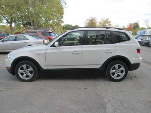 2008 BMW X3 AWD - cars & trucks - by dealer - vehicle automotive sale for sale in Youngstown, OH