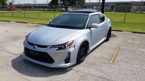 2014 Scion Tc, clean title, no accidents - cars & trucks - by owner... for sale in Houston, TX