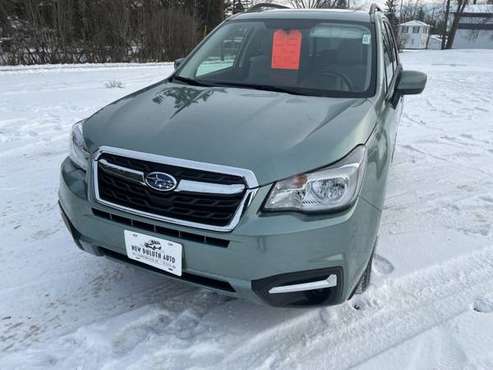 2018 Subaru Forester 2 5i Premium 37K Miles Cruise Loaded Up Like for sale in Duluth, MN