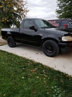 1998 FORD F150 NASCAR EDITION - cars & trucks - by owner - vehicle... for sale in BUCYRUS, OH