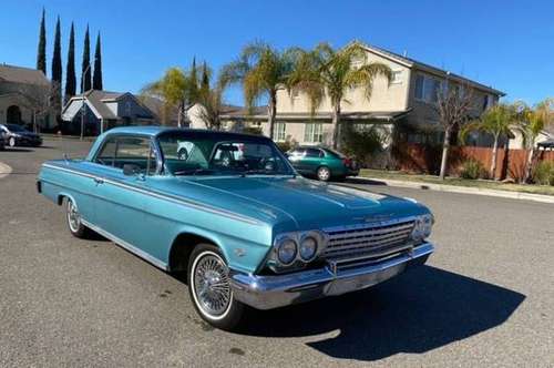 1962 Impala Super Sport for sale in Bakersfield, CA