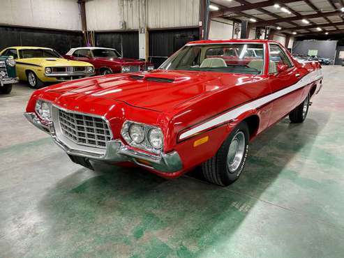 1972 Ford Ranchero GT/302/Automatic 276171 - - by for sale in Sherman, FL