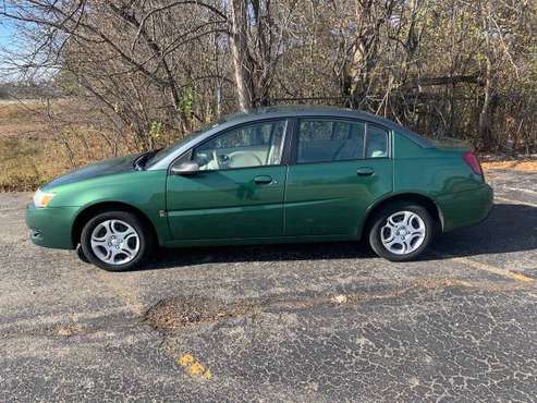 2003 Saturn ion - cars & trucks - by owner - vehicle automotive sale for sale in Germantown, WI