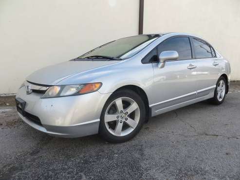 ☆☆☆2006 HONDA CIVIC FAST AND EASY IN HOUSE FINANCING!☆☆☆ - cars &... for sale in Lewisville, TX