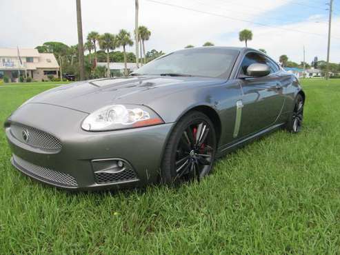Jaguar XKR Portfolio 2009 52K. Miles! Spec. Ed. - cars & trucks - by... for sale in Ormond Beach, FL