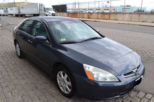 2005 Honda Accord EX V6 for sale for sale in Brooklyn, NY