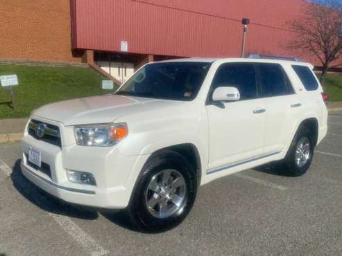 2011 Toyota 4Runner SR5 2WD - cars & trucks - by owner - vehicle... for sale in Richmond , VA