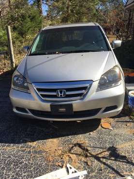 2008 Honda Odyssey - cars & trucks - by owner - vehicle automotive... for sale in Finger, TN