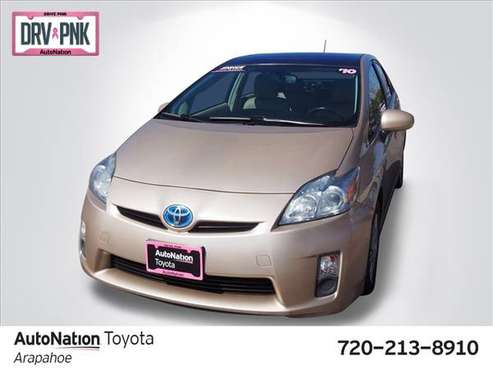 2010 Toyota Prius IV SKU:A0122471 Hatchback - cars & trucks - by... for sale in Englewood, CO