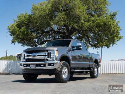 2017 Ford Super Duty F250 XLT - - by dealer - vehicle for sale in San Antonio, TX