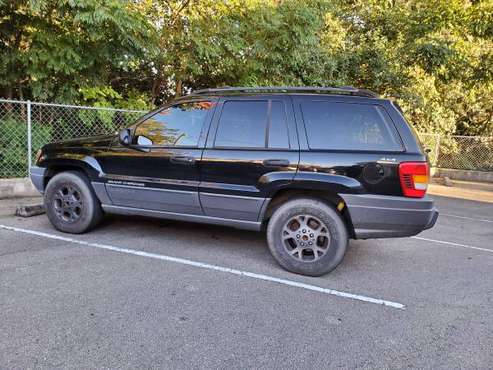 2001 Jeep Grand Cherokee - cars & trucks - by owner - vehicle... for sale in Tallahassee, FL