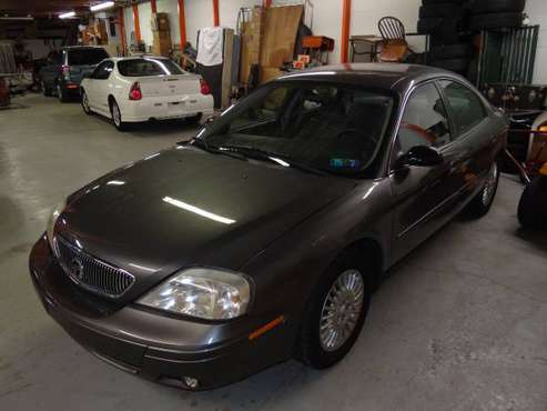 04 mercury sable gs - cars & trucks - by owner - vehicle automotive... for sale in Auburn, NY
