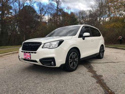 2018 Subaru Forest 2.5i Limited W/ TONS OF EXTRAS - cars & trucks -... for sale in Wake Forest, NC