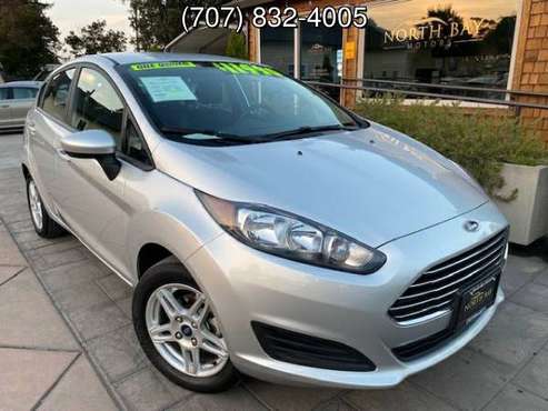 2019 FORD FIESTA SE - cars & trucks - by dealer - vehicle automotive... for sale in Cotati, CA