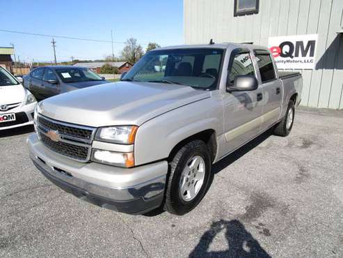 2006 CHEVY SILVERADO CREW CAB LT **SUPER CLEAN TRUCK**TURN-KEY... for sale in Hickory, NC