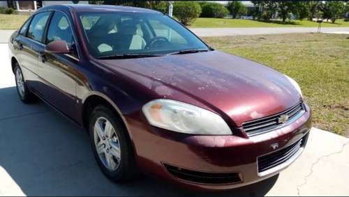 2007 Chevy Impala for sale in Lehigh Acres, FL