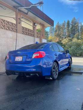 2015 Subaru WRX - cars & trucks - by owner - vehicle automotive sale for sale in Nevada City, CA
