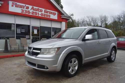 2010 DODGE JOURNEY SXT*NEW TIRES*3.5 6 CYLINDER WITH 3RD ROW SEATING... for sale in Greensboro, NC