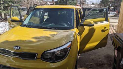 2014 Kia Soul Plus (2L high output engine) with Heated Seats ! for sale in Boulder, CO