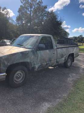 1994 chevy silverado - cars & trucks - by owner - vehicle automotive... for sale in Pierson, FL