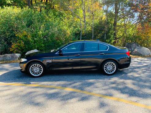 2011 BMW 535i xdrive for sale in Manchester, MA