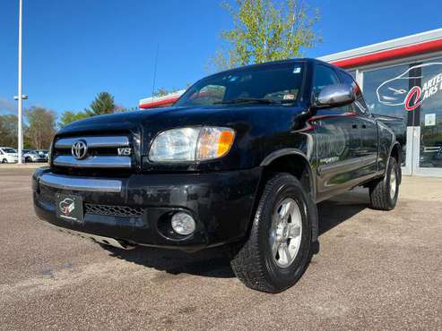 2004 TOYOTA TUNDRA XC SR5 4X4 - - by for sale in south burlington, VT