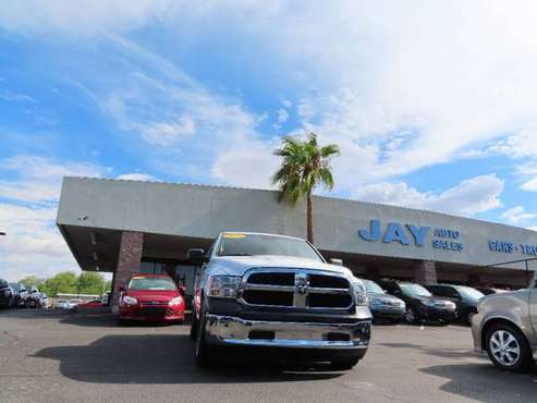 2016 Ram 1500 Reg Cab Tradesman /CLEAN 1-OWNER ARIZONA CARFAX/ LOW... for sale in Tucson, AZ