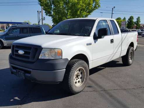 2007 Ford F-150 XL 4 x 4 - - by dealer - vehicle for sale in Boise, ID