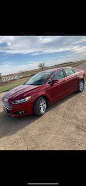 2014 Ford Fusion - cars & trucks - by owner - vehicle automotive sale for sale in Mount Vernon, SD