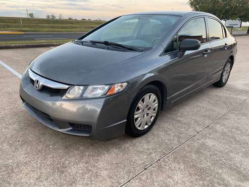 2010 Honda Civic - cars & trucks - by owner - vehicle automotive sale for sale in Houston, TX