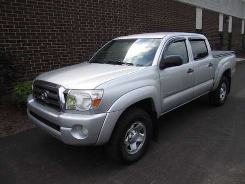 2010 Toyota Tacoma Double Cab V6 4WD for sale in U.S.