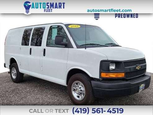 2019 GMC Savana Cargo Van 2500 Van - - by dealer for sale in Swanton, OH