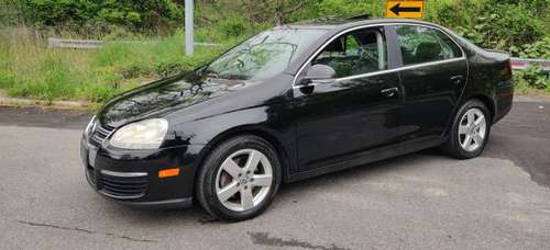 2008 vw Jetta se only 53k leather moon roof all power extra clean for sale in STATEN ISLAND, NY
