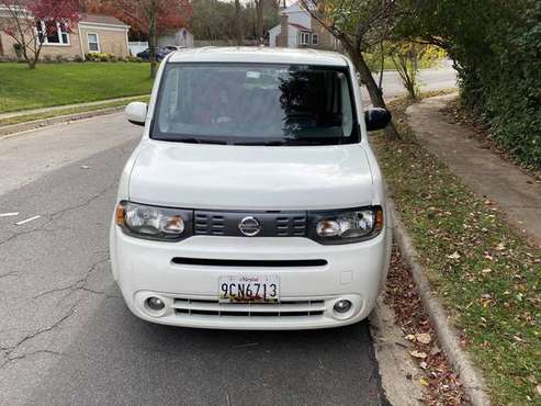 2011 NISSAN CUBE For Sale (Mileage Under 70k )) - cars & trucks - by... for sale in Bethesda, District Of Columbia