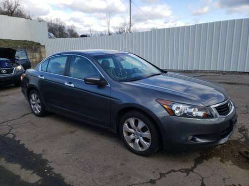 2009 Honda Accord fully loaded - - by dealer - vehicle for sale in Brooklyn, NY